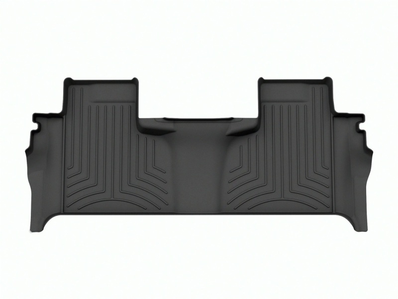 WT 3D FloorMat - Rear - Blk