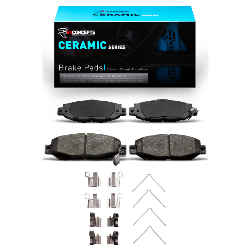 RNC Ceramic Brake Pads