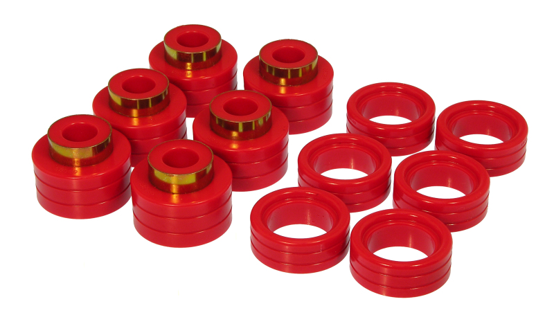 PRO Body/Subframe Bush - Red