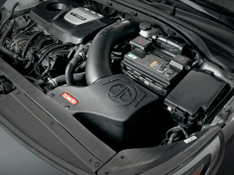 aFe Takeda Momentum Pro 5R Cold Air Intake System 17-20 Hyundai Elantra Sport L4-1.6L (t) thumbnail 9