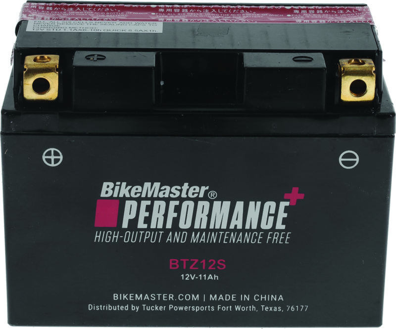 BKM Batteries - Maintanance Free