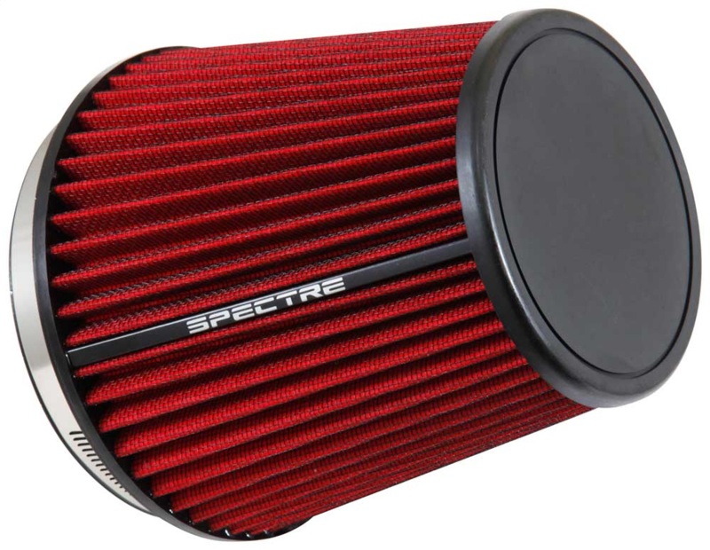 Spectre HPR Conical Air Filter 6in. Flange ID / 7.313in. Base OD / 7in. Tall - Red
Spectre Conical Filt
Conical Filter