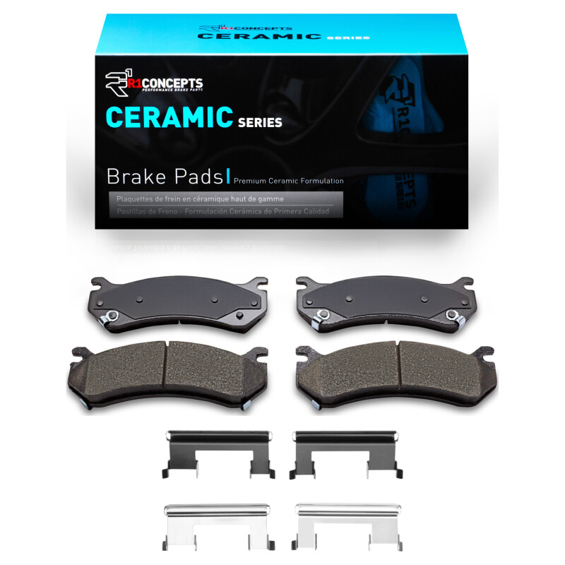 RNC Ceramic Brake Pads