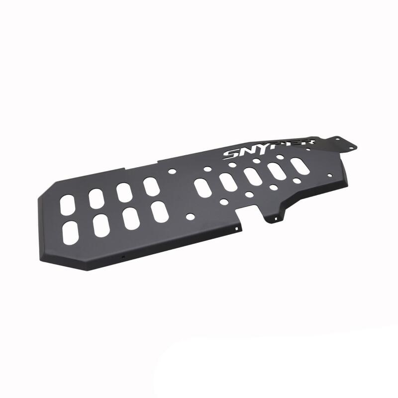 WES Skid Plates