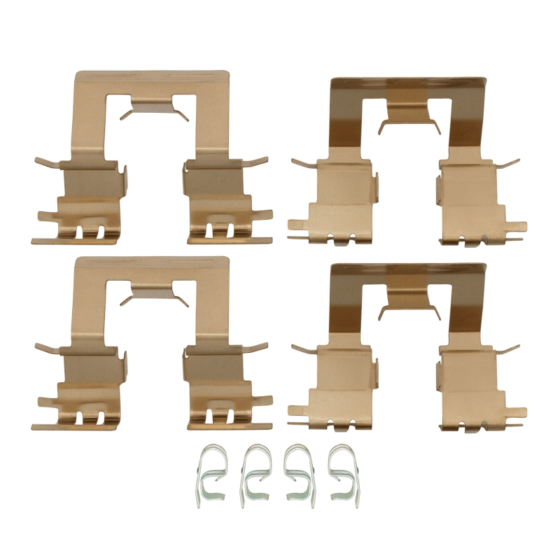 DFC 02-06 Lexus ES330 Rear Premium Hardware Kit