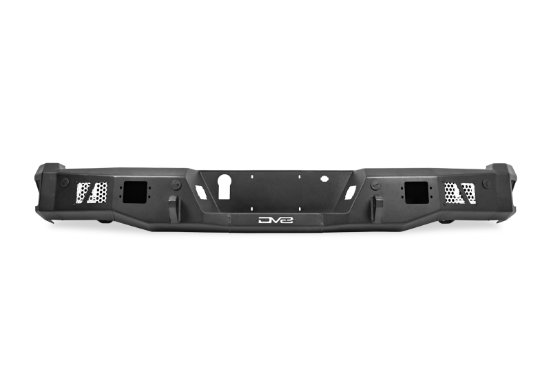 DVE Rear Bumpers