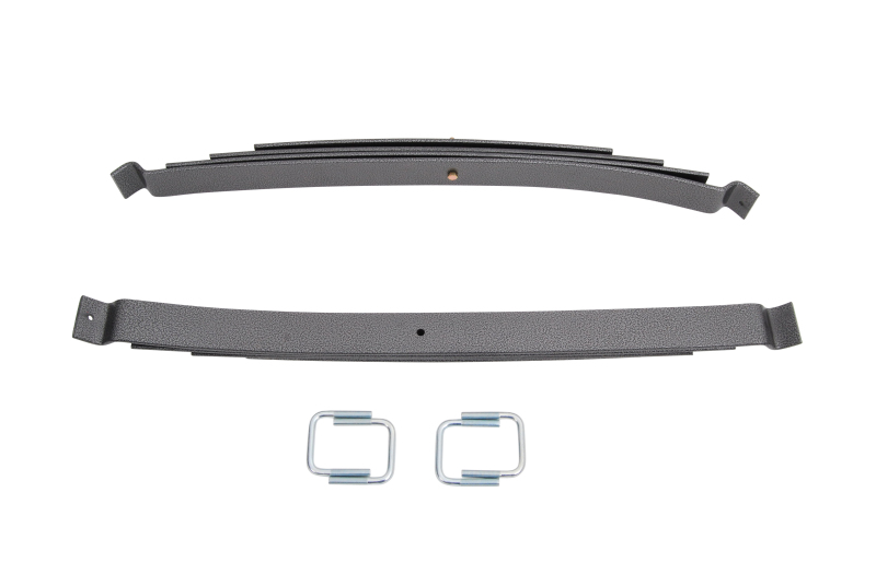 Hellwig 20-21 Chevy Silv 3500 Load Pro- 3500lb Level LC 4 Leaf Stack Helper Spring w/o Mounting Kit thumbnail 5