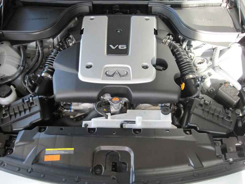 K&N 07-09 350z/370z/G35/G37 Drop In Air Filter thumbnail 7