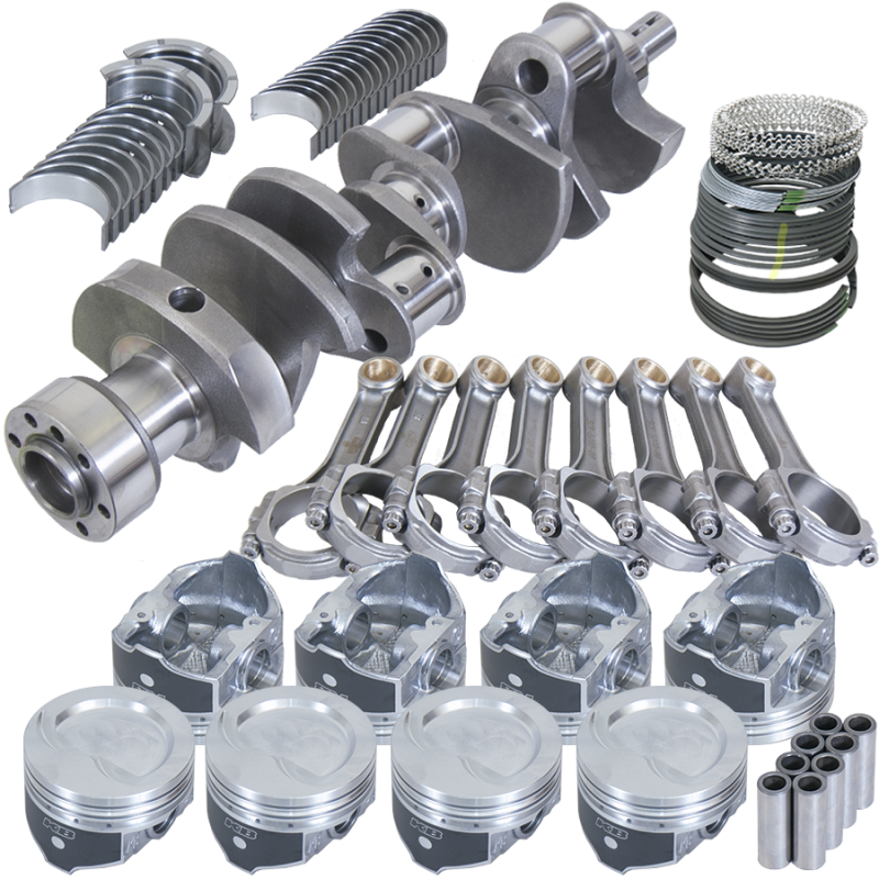 EAG Rotating Assy - 8 Cyl