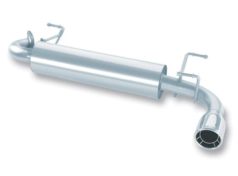 Borla 99-05 Mazda Miata Rear Muffler thumbnail 8