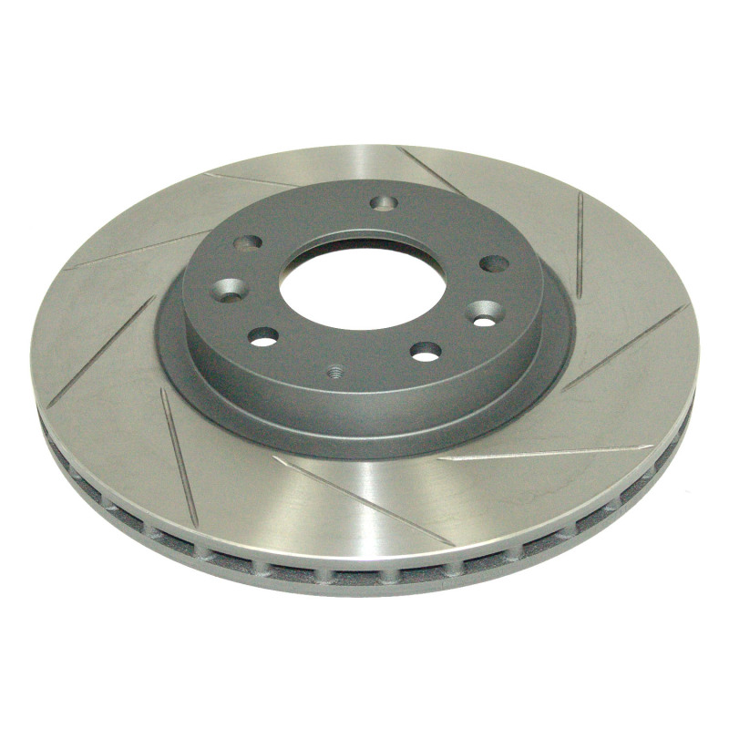DBA Street Series T2 Disc Brake Rotors DBA2959S Slotted Rotor thumbnail 6
