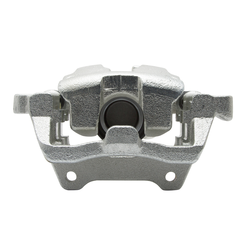 DFC 12-15 Land Rover LR4 Rear-L Premium Caliper - Silver Zinc Coated