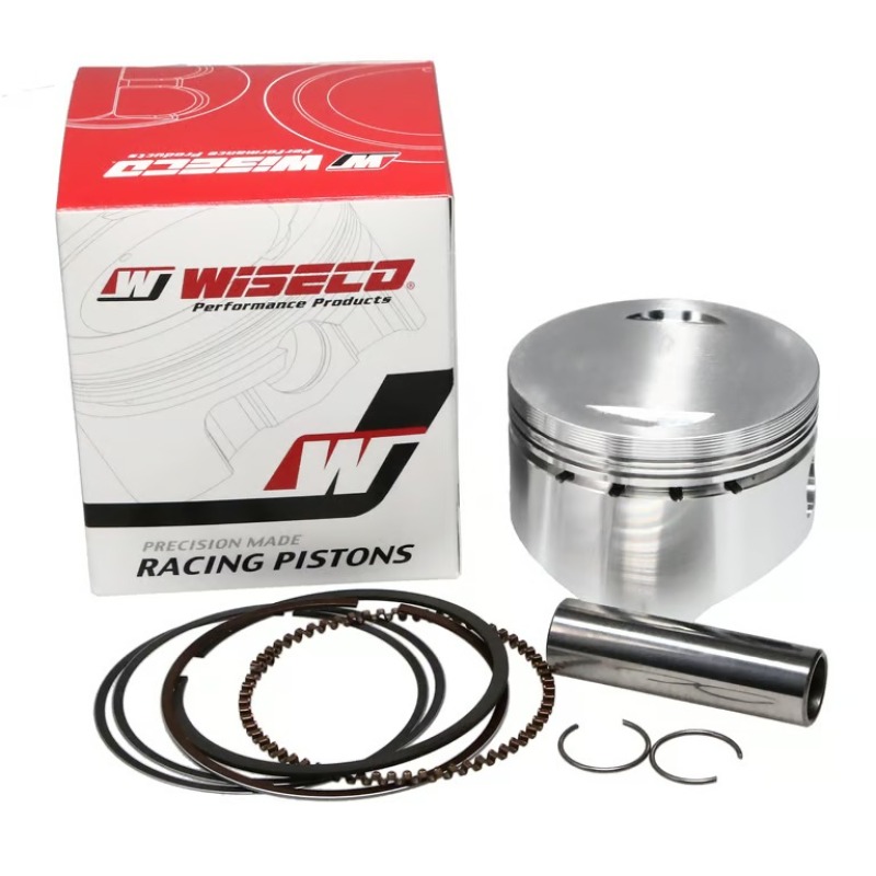 Wiseco Kawasaki Bayou/Lakota/Prairie 300 8.61 CR Piston Kit thumbnail 4