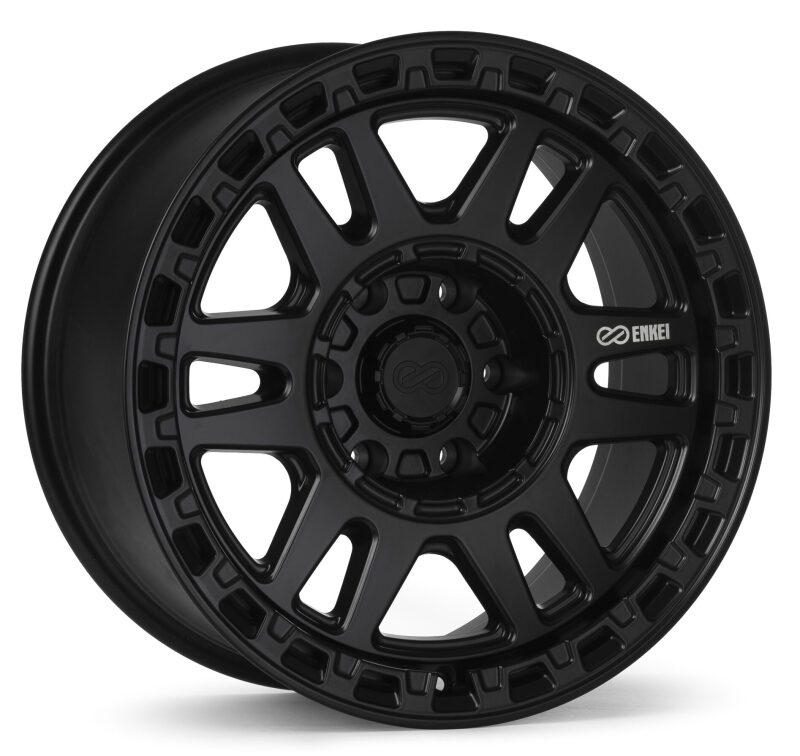 ENK Trail-Tracker Wheels