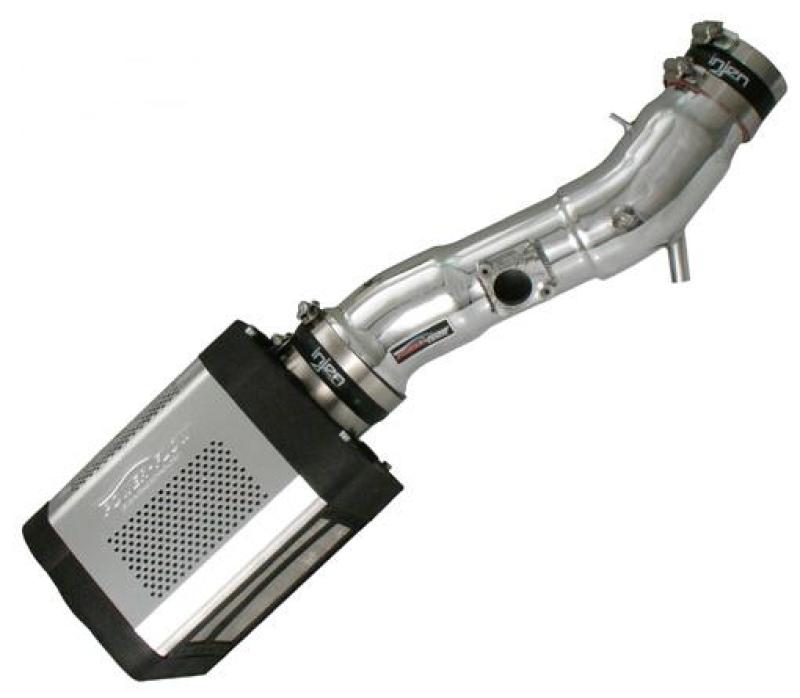 Injen 05-09 Tacoma X-Runner 4.0L V6 w/ Power Box Polished Power-Flow Air Intake System thumbnail 8