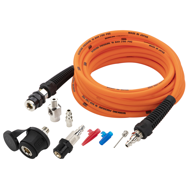 ARB Pump Up Kit US STD 7M 150 PSI High Temp V2 Orange thumbnail 7