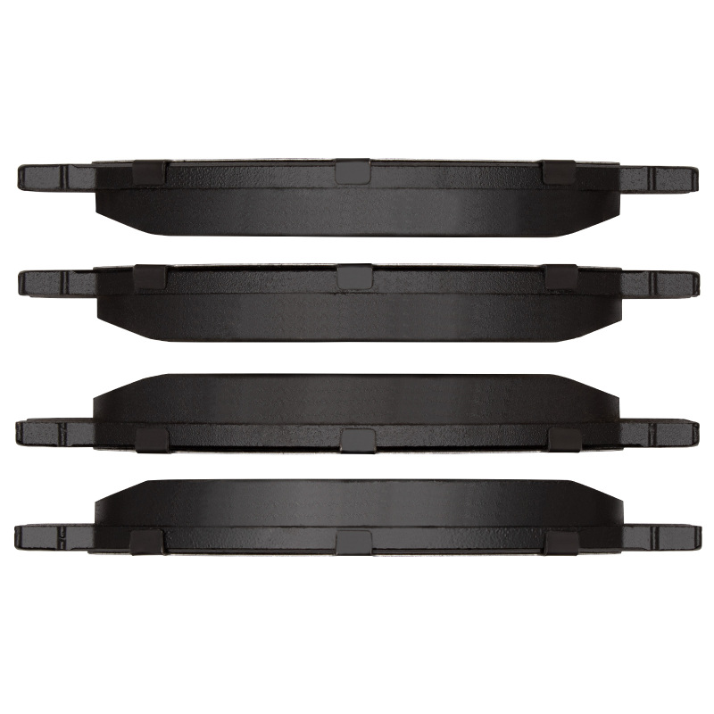 DFC 00-02 Jaguar S-Type Front 5000 Advanced Low Metallic Brake Pads and Hardware Kit thumbnail 2