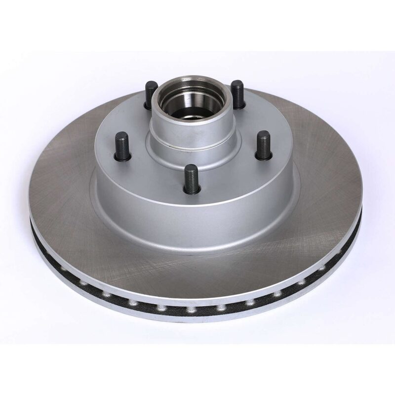 Power Stop 1985 Buick Electra Front Semi Coated Rotor