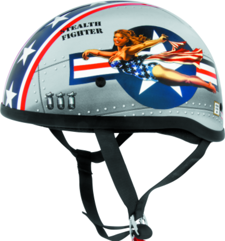 BKC Original Bomber Pinup Helmet