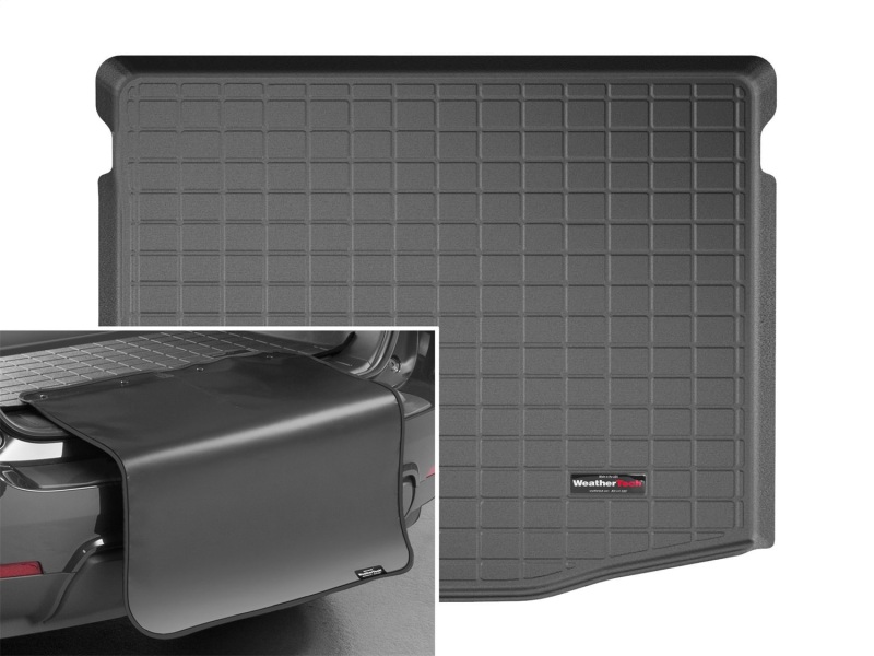 WT Cargo Liners - Black