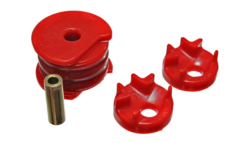 ES Motor Mounts - Red