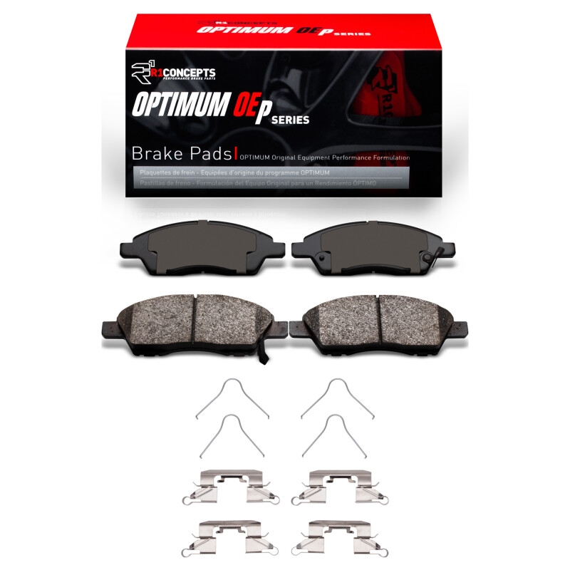 RNC Optimum OE Brake Pads