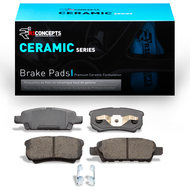 RNC Ceramic Brake Pads