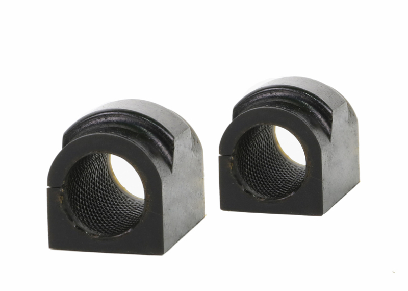 Whiteline 95-99 BMW M3 22mm Rear Sway Bar Mount Bushing Kit thumbnail 2