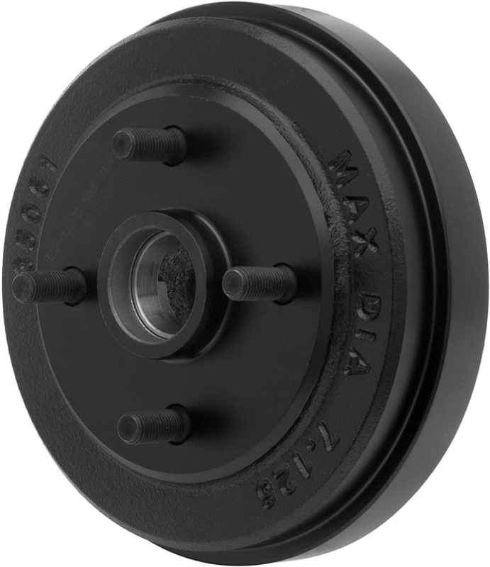 DFC 91-99 Toyota Paseo Rear True Balanced Brake Drum thumbnail 3