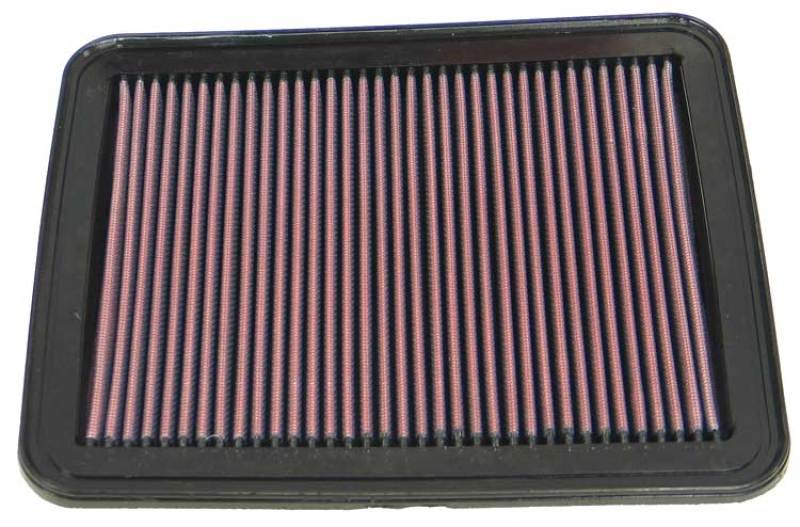 K&N 05-09 Chevy Equinox / 08-10 Malibu / 06-10 Buick Lucerne 06-09 Cadillac DTS Drop In Air Filter thumbnail 2