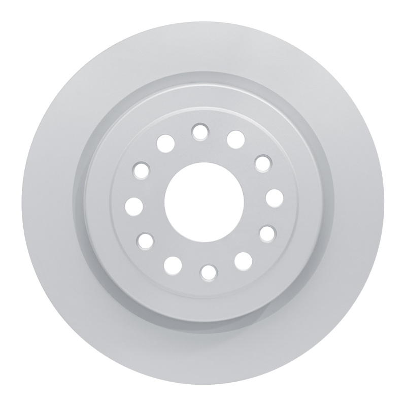 DFC 19-25 Ram 1500 Rear GeoSPEC Coated Rotor