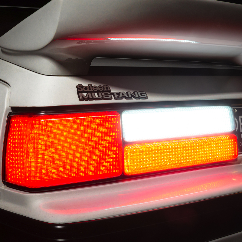 ORACLE Lighting 87-93 Mustang LX Full Sequential LED Tail Light Conversion Kit thumbnail 9
