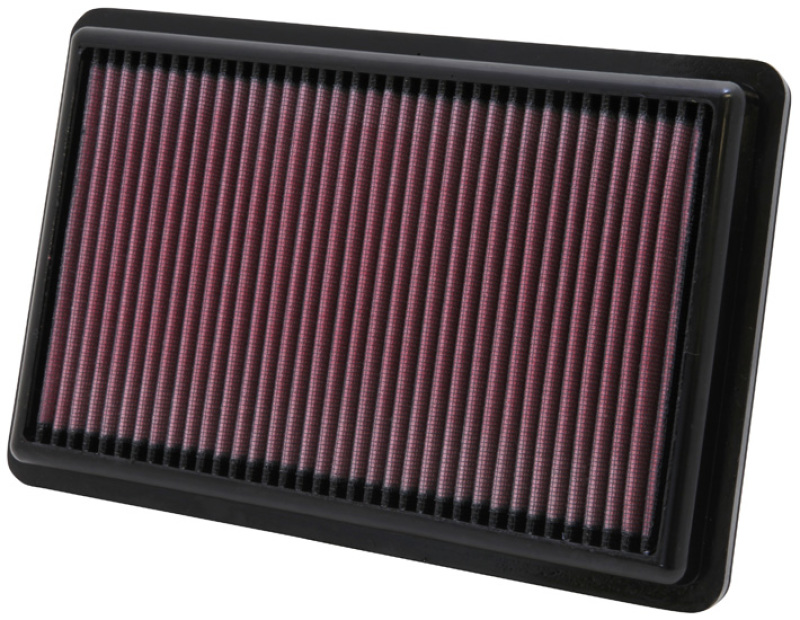 K&N 10-11 Acura MDX/ZDX 3.7L Drop In Air Filter thumbnail 2