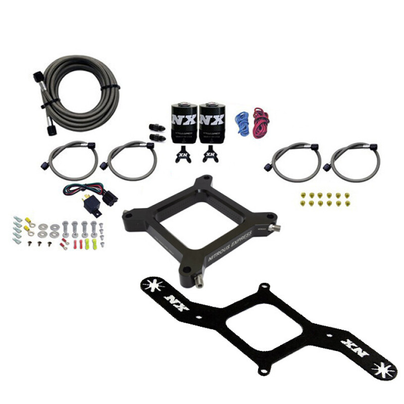 NEX Nitrous Injection Plates