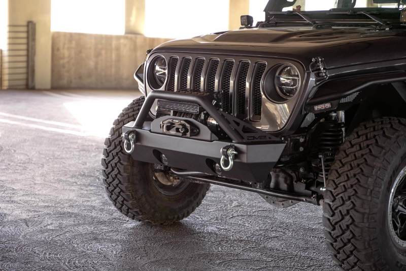 07-23 Jeep Wrangler JK/JL & Gladiator JT FS-15 Series Front Bumper - Image 5