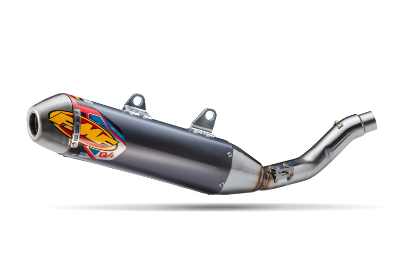 FMF 4-Stroke Q4 Muffler