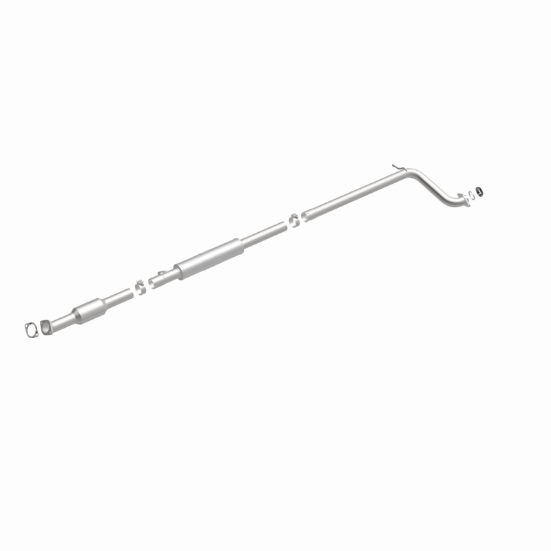 MagnaFlow Direct Fit Catalytic Converter OEM 04-06 Mitsubishi Galant V6 3.8L Underbody thumbnail 9