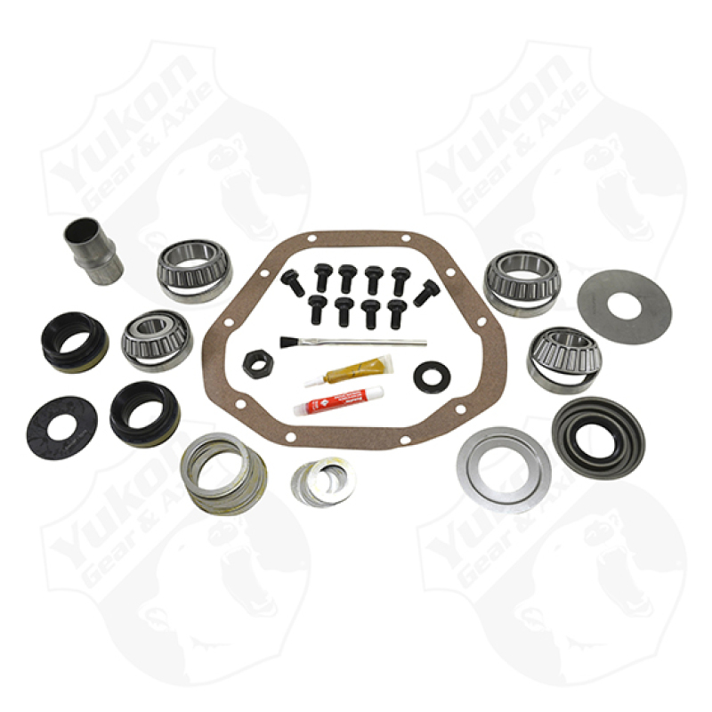 YUK Master Overhaul Kits