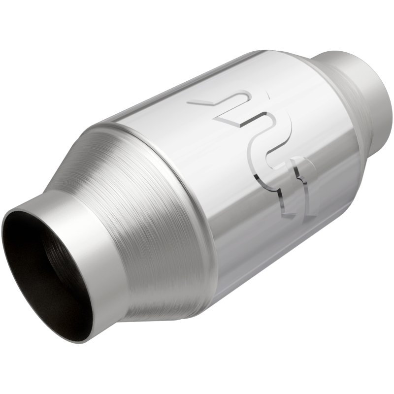 OEM Grade Universal Catalytic Converter - 2.50in.
OEM Grade Universal Catalytic Converter-2.50in.
Metallic Grade Universal Catalytic Converter