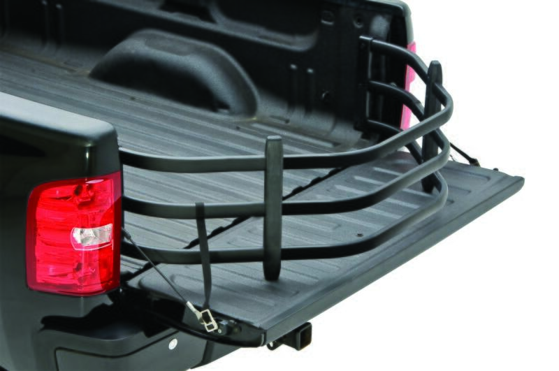 AMP Research 19-23 Ram 1500 (Excl. RamBox/Multi-Funct Tailgates) Std Bed BedXtender HD Sport - Black