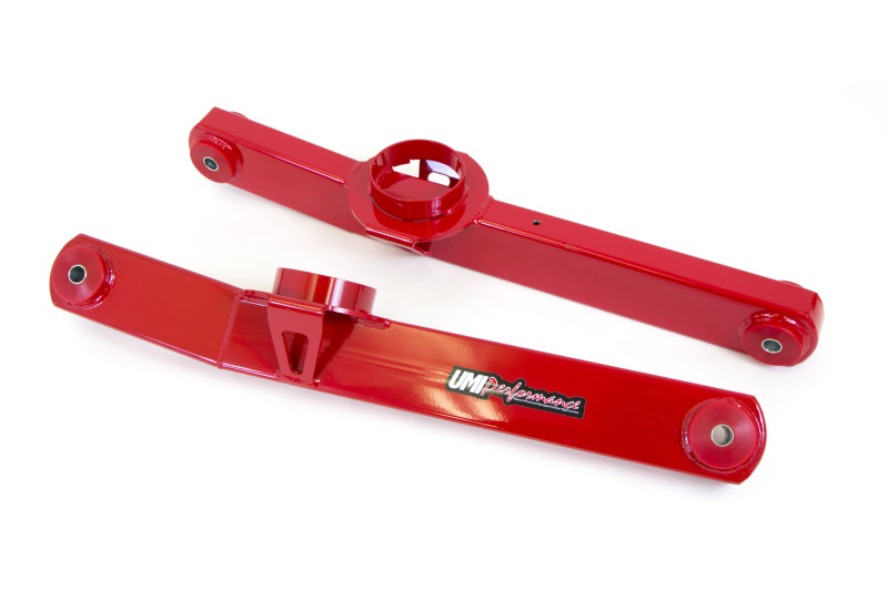 UMI Performance 59-64 GM B-Body Rear Lower Control Arms/Trailing Arms thumbnail 2