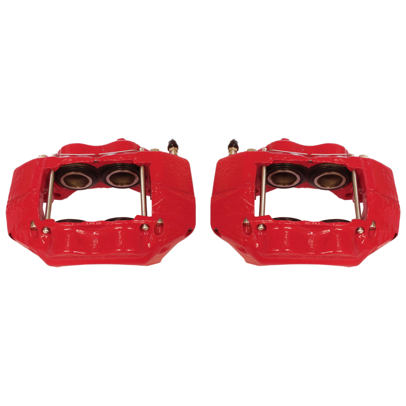Power Stop 95-04 Toyota Tacoma Front Z23 Evolution Sport Brake Kit w/Calipers (1x psbK1233, 1x psbS1784)