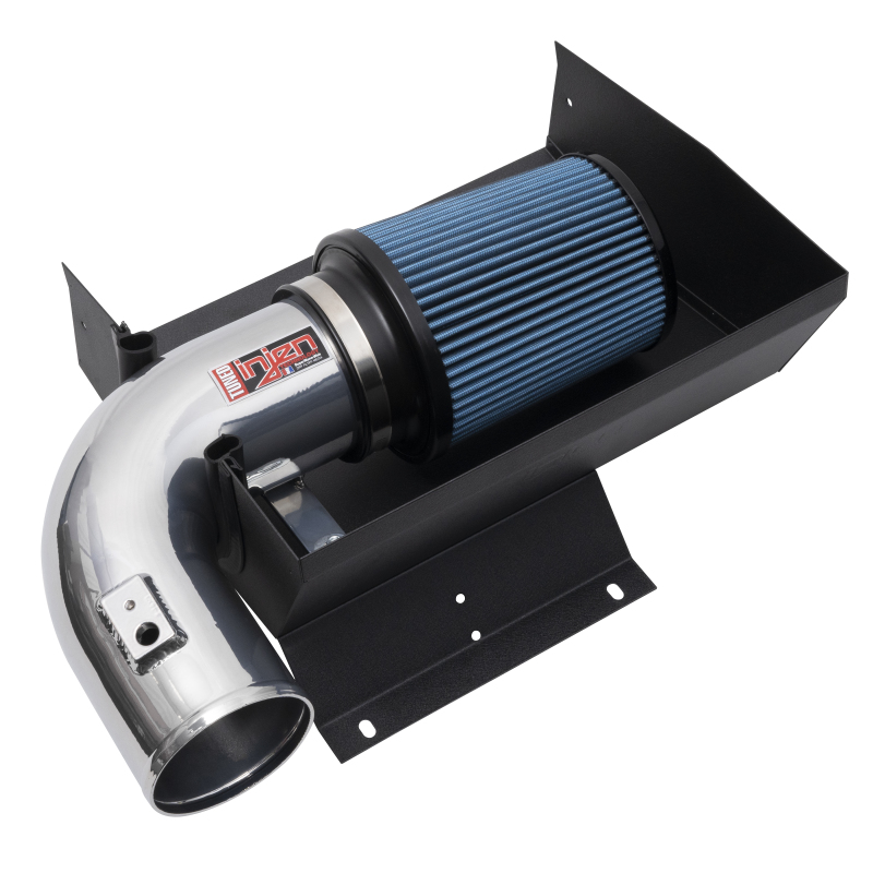 Injen 20-23 Polaris Slingshot L4-2.0L Polished Cold Air Intake thumbnail 8