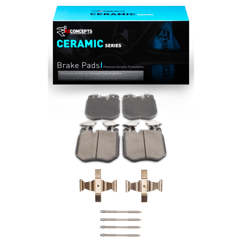 RNC Ceramic Brake Pads