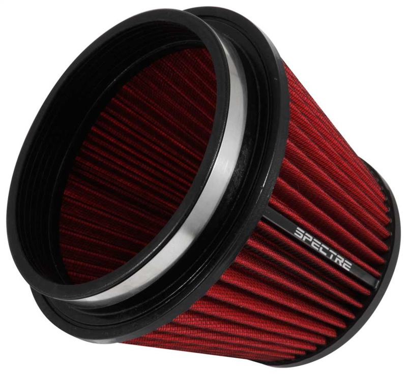 Spectre HPR Conical Air Filter 6in. Flange ID / 7.719in. Base OD / 5.219in. Top OD / 6.219in. H
Spectre Conical Filt
Conical Filter