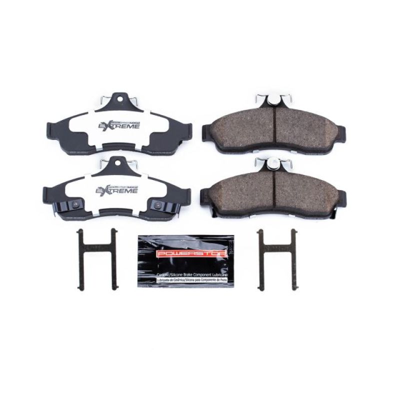PSB Z26 Extreme Brake Pads