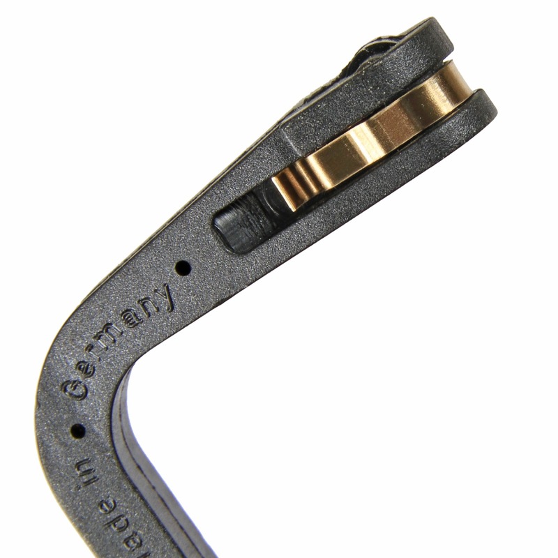 Power Stop 15-19 Land Rover Discovery Sport Front Euro-Stop Electronic Brake Pad Wear Sensor