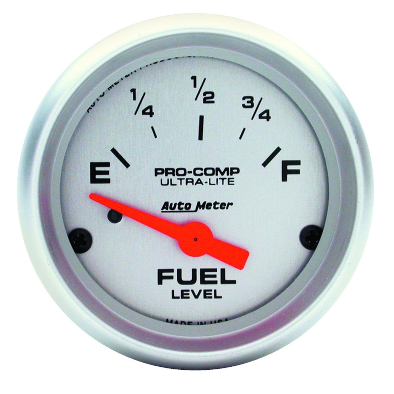 AM Ultra-Lite Gauges