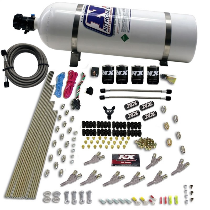 NEX Nitrous Oxide Kits
