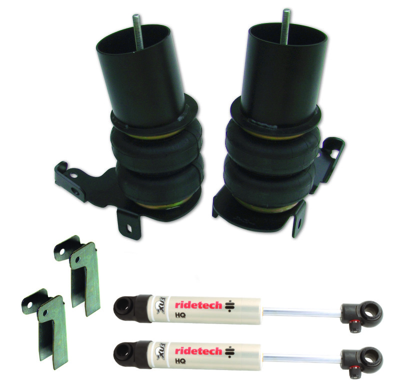 RID Suspension Kits - Front